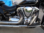 �������� �� ������ �������� Yamaha RoadStar 1999 ���� 16